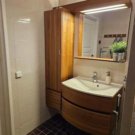 Apartment Purupihka, Free Parking And Sauna Rovaniemi Exterior photo