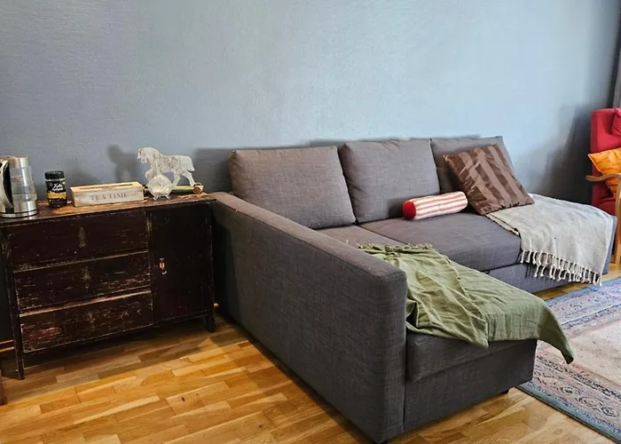 Apartment Purupihka, Free Parking And Sauna