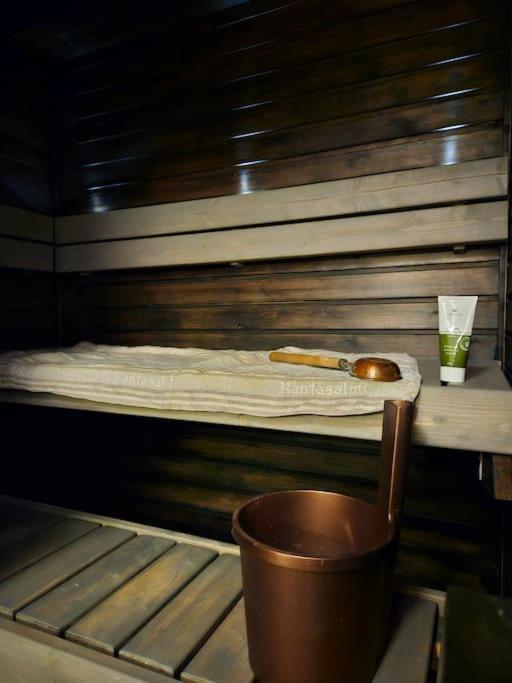 Purupihka, Free Parking And Sauna