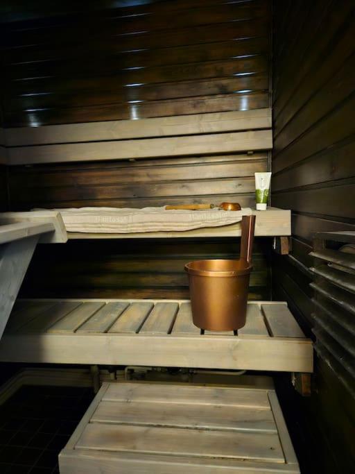 Purupihka, Free Parking And Sauna