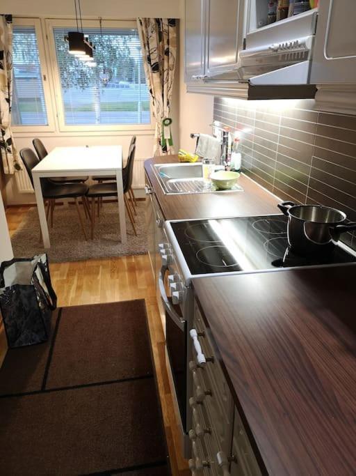 Purupihka, Free Parking And Sauna Appartamento