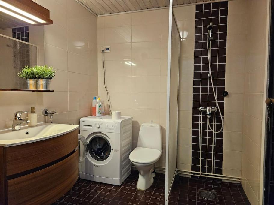 Appartamento Purupihka, Free Parking And Sauna
