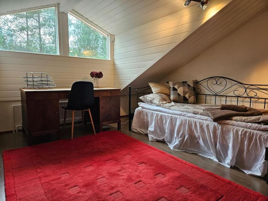 Purupihka, Free Parking And Sauna Rovaniemi