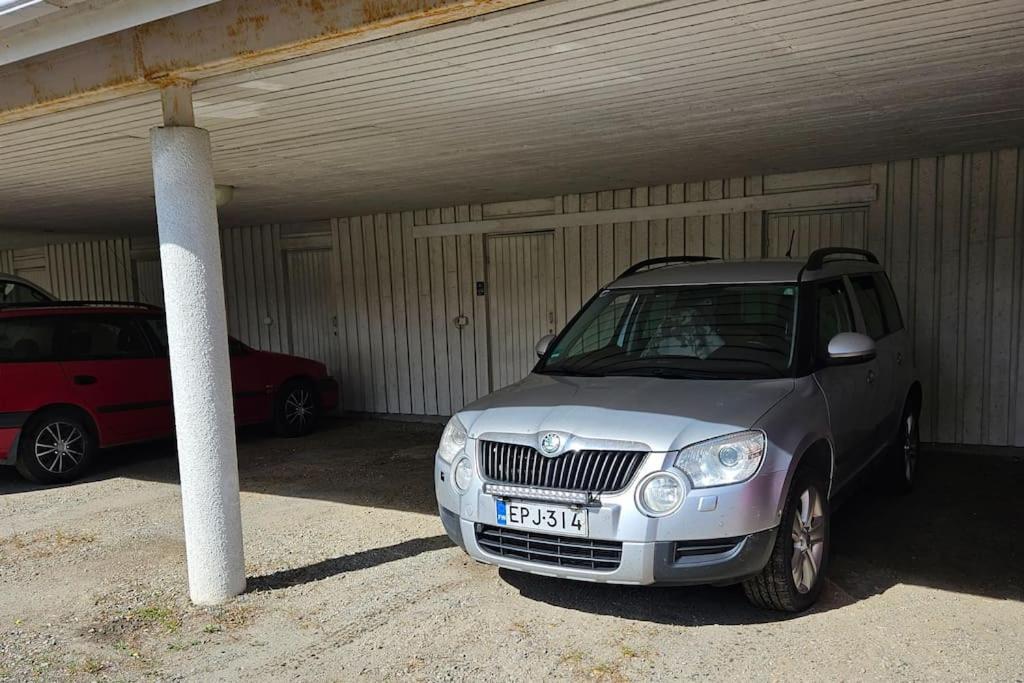Purupihka, Free Parking And Sauna Appartamento