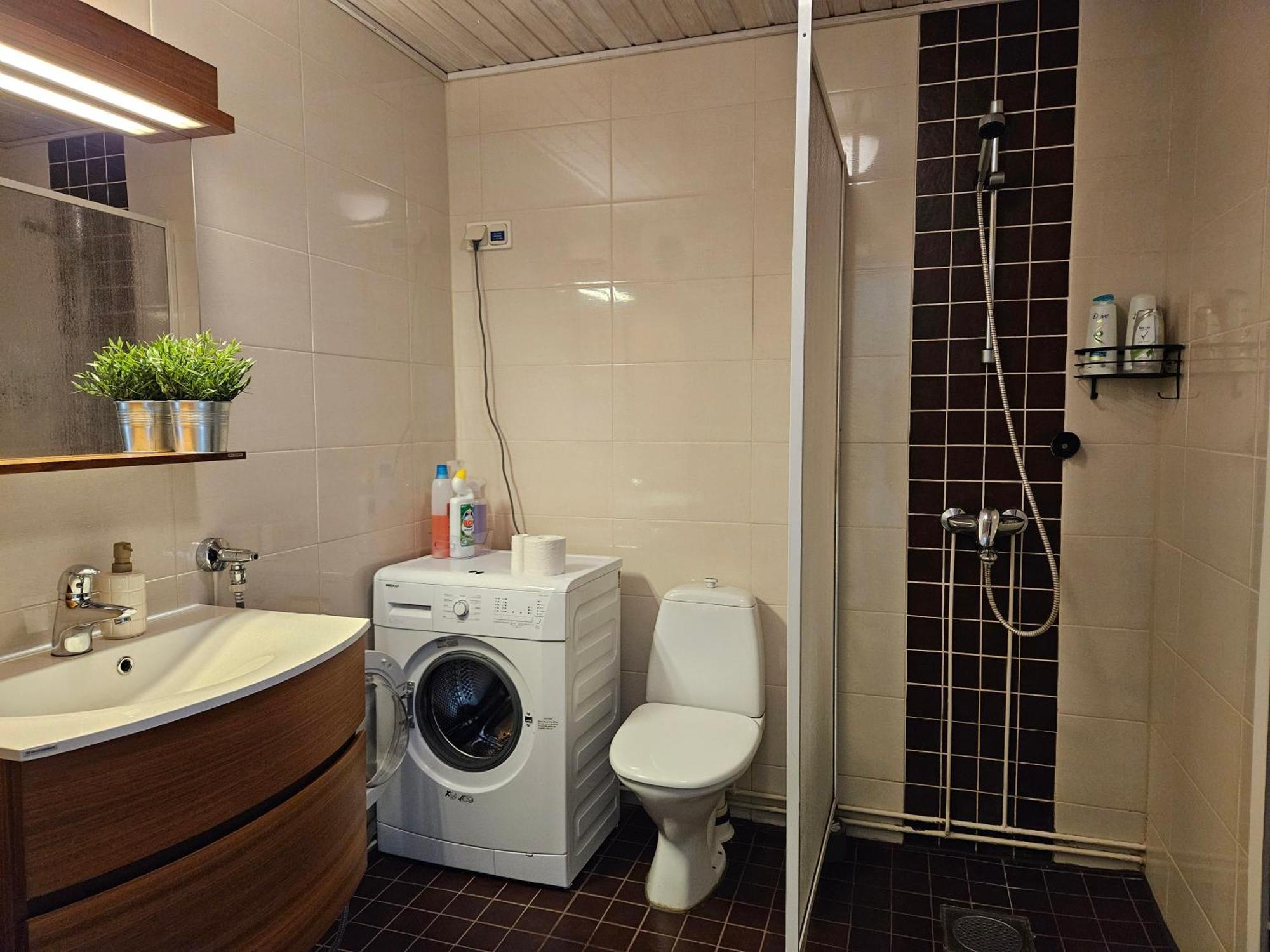 Purupihka, Free Parking And Sauna Апартаменты