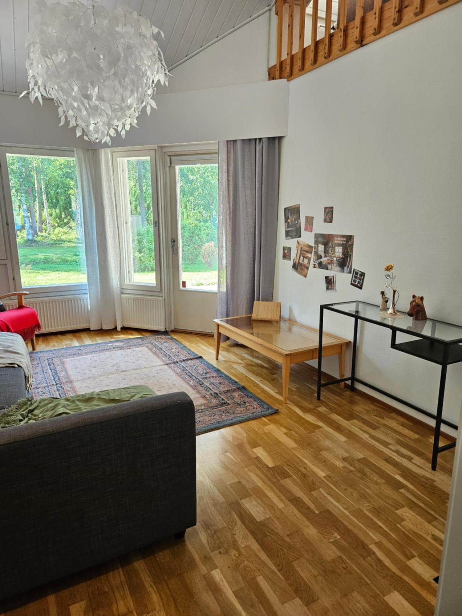 Purupihka, Free Parking And Sauna *