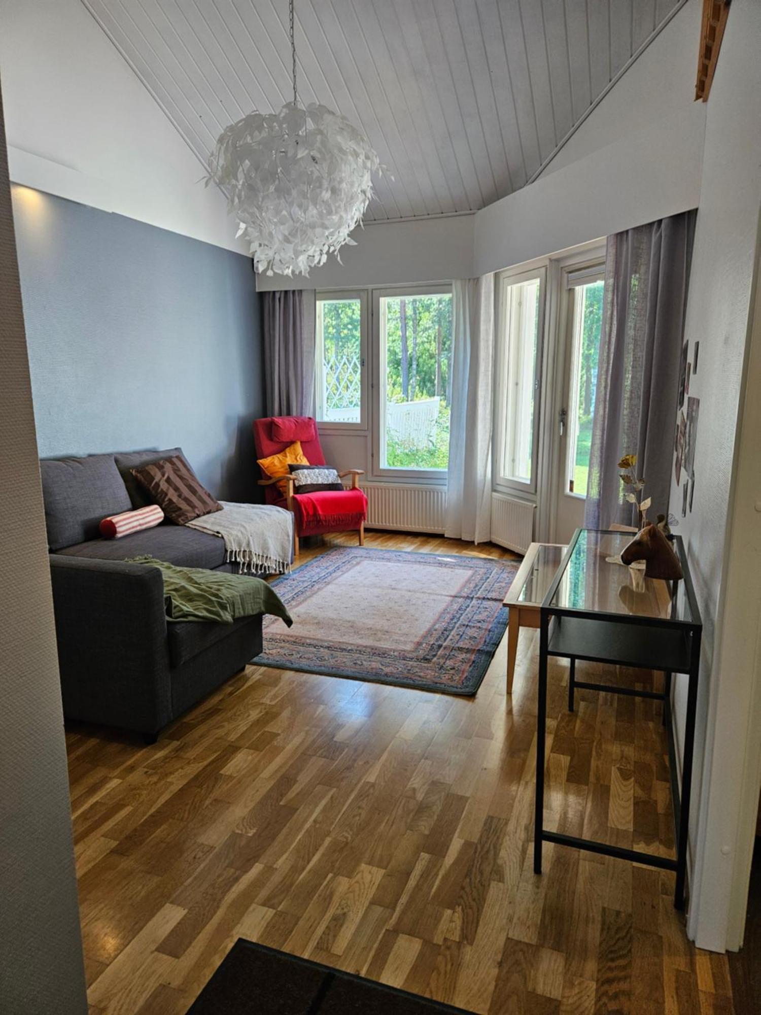 Purupihka, Free Parking And Sauna * Рованиеми